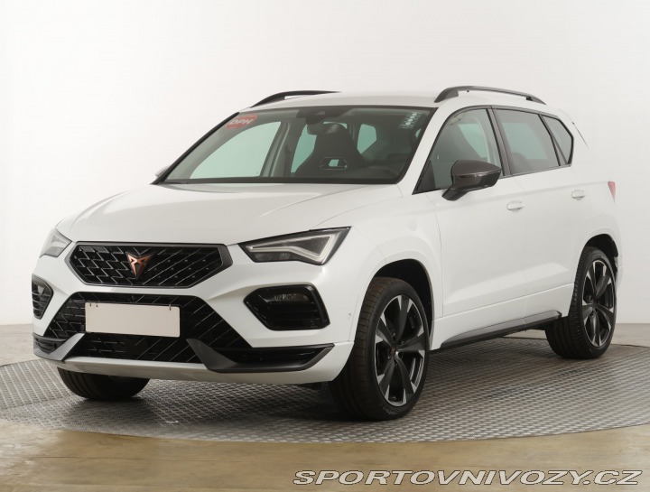 Cupra Ateca 2.0 TSI 2024