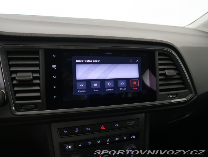 Cupra Ateca 2.0 TSI 2024