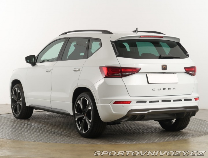 Cupra Ateca 2.0 TSI 2024