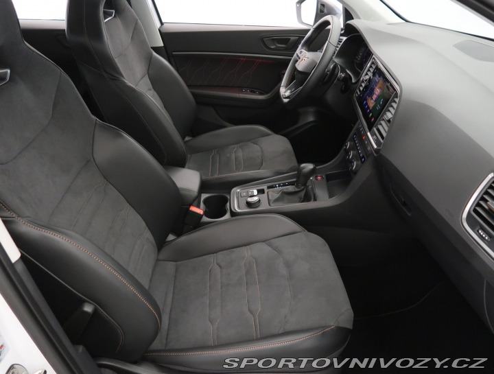 Cupra Ateca 2.0 TSI 2024