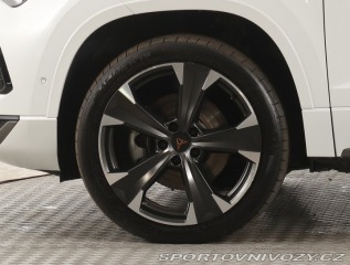 Cupra Ateca 2.0 TSI 2024