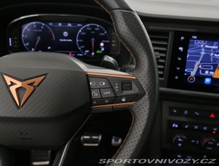 Cupra Ateca 2.0 TSI 2024