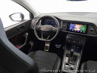 Cupra Ateca 2.0 TSI 2024