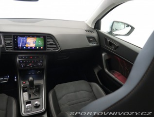 Cupra Ateca 2.0 TSI 2024