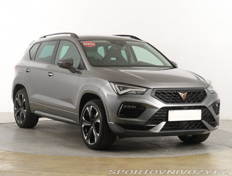 Cupra Ateca 2.0 TSI