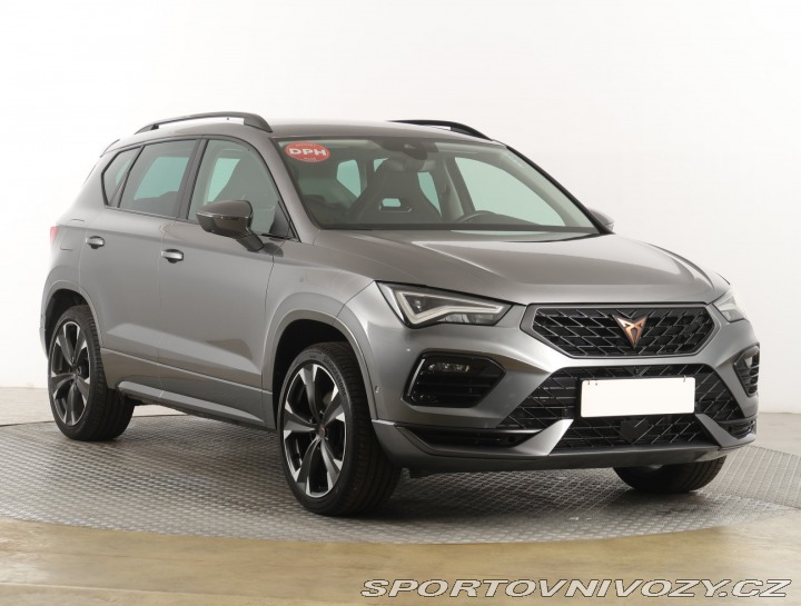 Cupra Ateca 2.0 TSI 2024