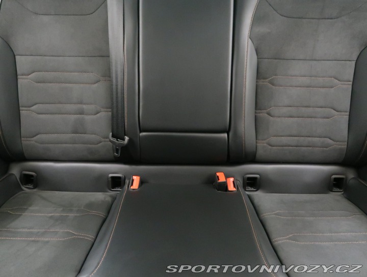 Cupra Ateca 2.0 TSI 2024