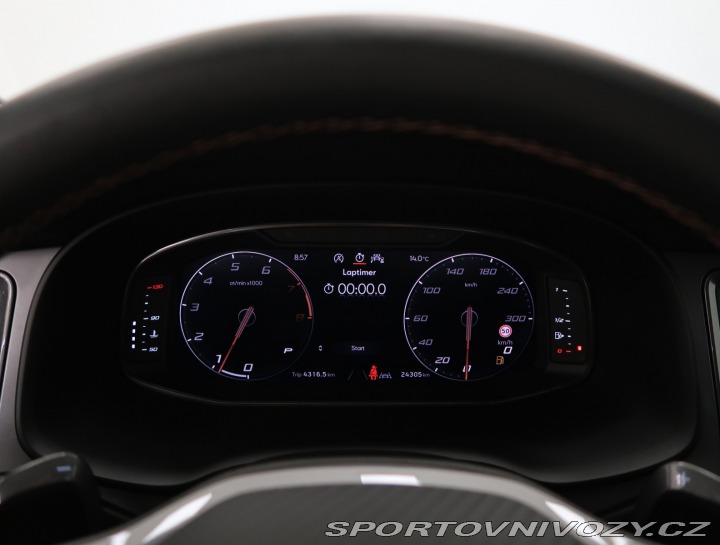 Cupra Ateca 2.0 TSI 2024