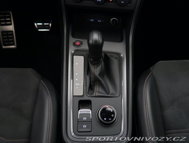 Cupra Ateca 2.0 TSI 2024