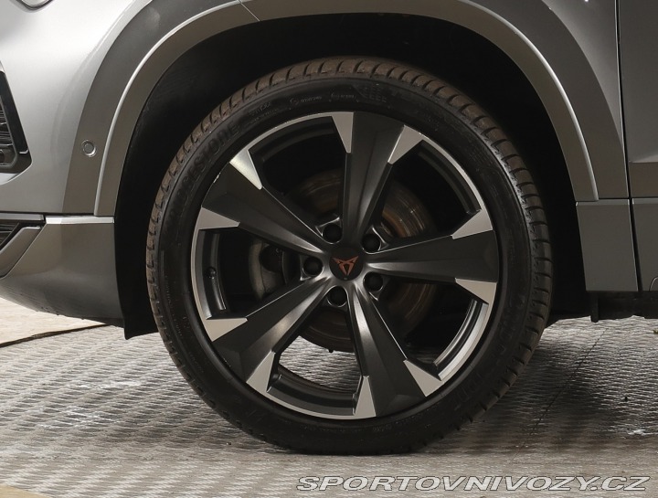 Cupra Ateca 2.0 TSI 2024