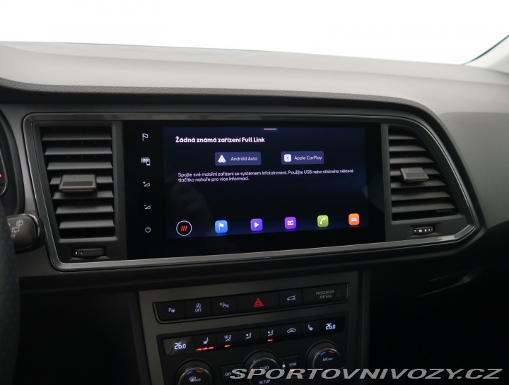 Cupra Ateca 2.0 TSI 2024