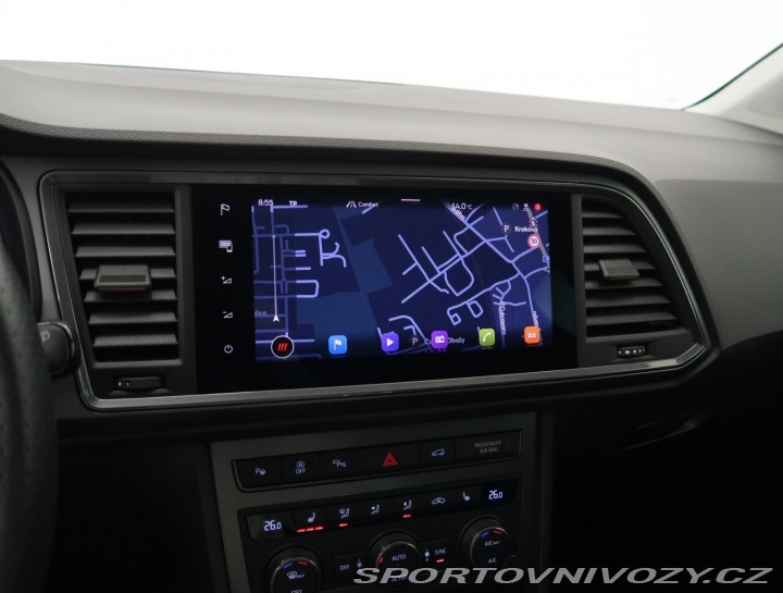 Cupra Ateca 2.0 TSI 2024