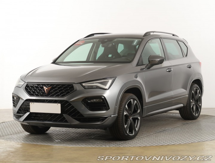 Cupra Ateca 2.0 TSI 2024