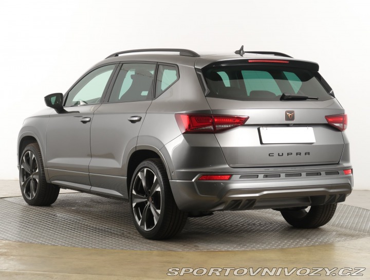 Cupra Ateca 2.0 TSI 2024