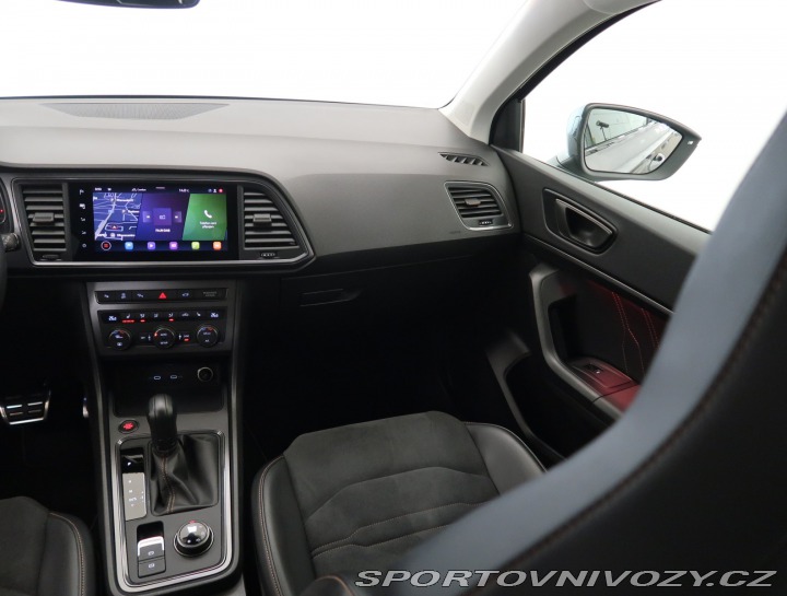 Cupra Ateca 2.0 TSI 2024