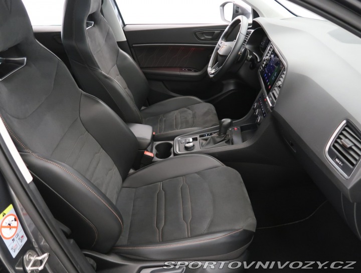 Cupra Ateca 2.0 TSI 2024