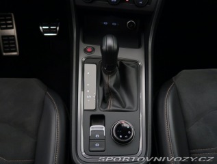 Cupra Ateca 2.0 TSI 2024
