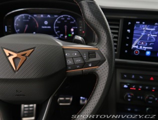 Cupra Ateca 2.0 TSI 2024