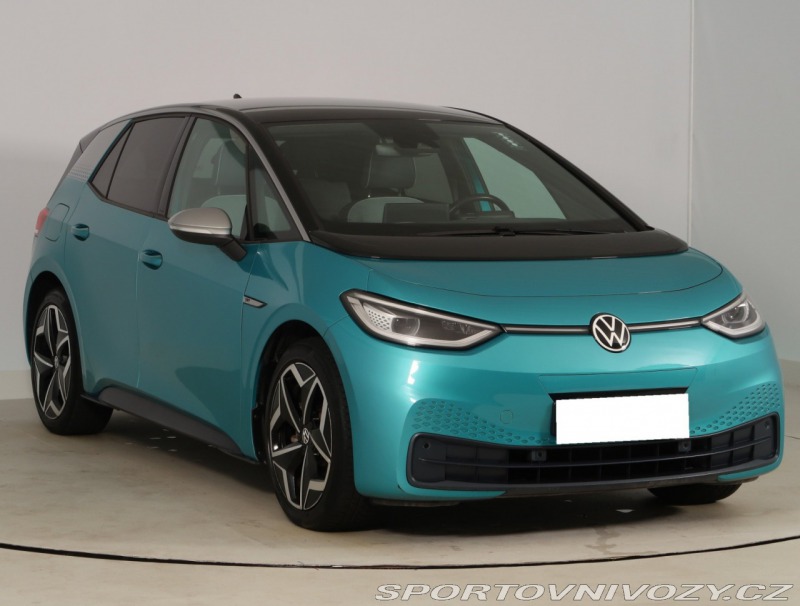Volkswagen ID.3 Plus 1st (62 kWh)