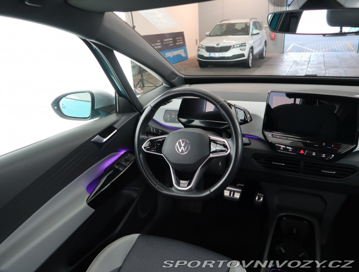 Volkswagen ID.3 Plus 1st (62 kWh) 2020