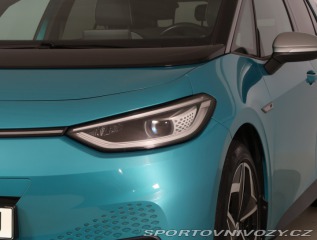 Volkswagen ID.3 Plus 1st (62 kWh) 2020