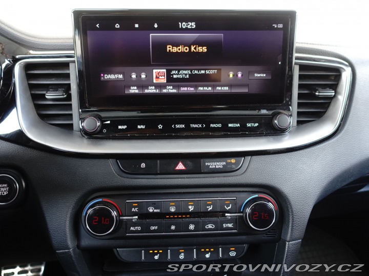 Kia ProCeed GT GT 1.6 T-GDI 2022
