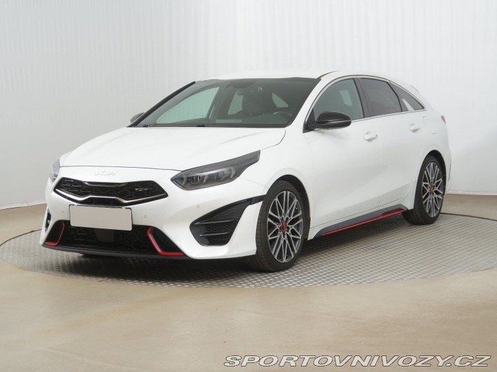 Kia ProCeed GT GT 1.6 T-GDI 2022