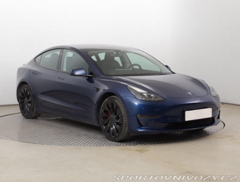 Tesla Model 3 Performance 82kWh