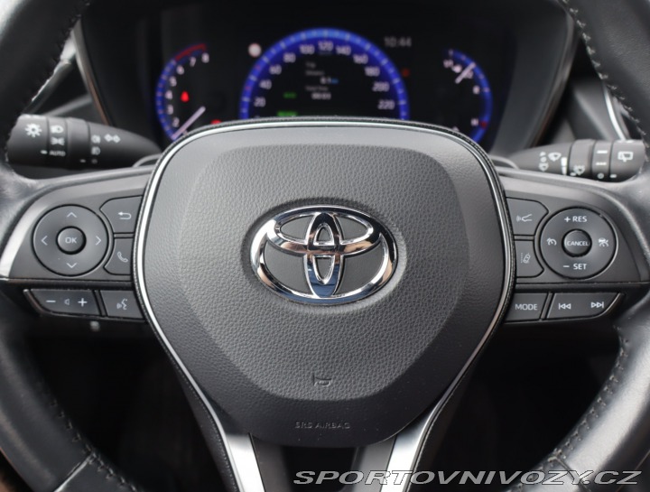 Toyota Corolla 2.0 Hybrid 2020
