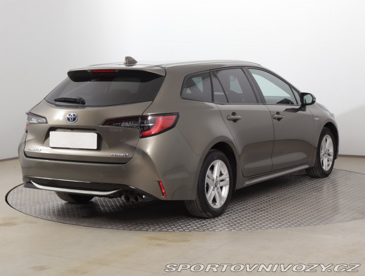 Toyota Corolla 2.0 Hybrid 2020