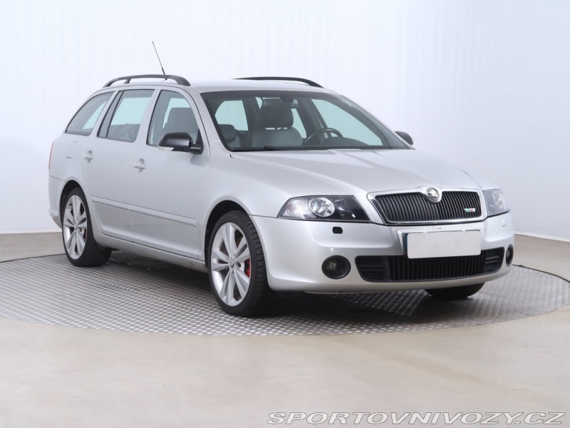 Škoda Octavia RS RS RS 2.0 TDI
