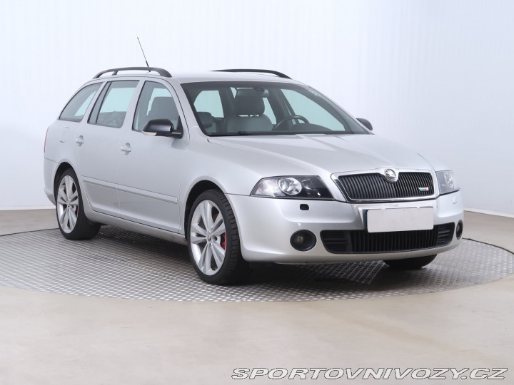 Škoda Octavia RS RS RS 2.0 TDI 2006