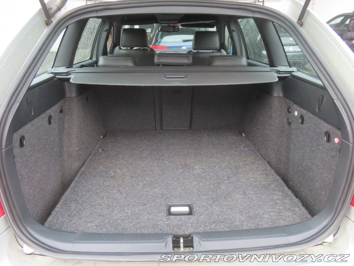Škoda Octavia RS RS RS 2.0 TDI 2006