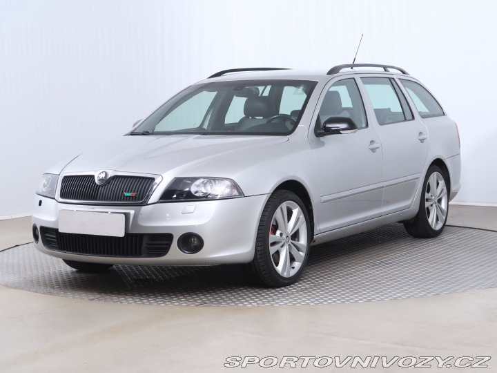 Škoda Octavia RS RS RS 2.0 TDI 2006