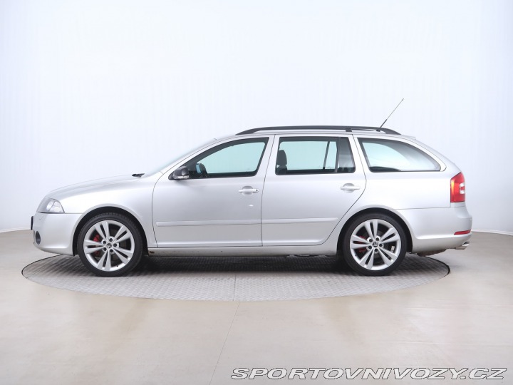 Škoda Octavia RS RS RS 2.0 TDI 2006