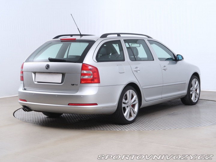 Škoda Octavia RS RS RS 2.0 TDI 2006