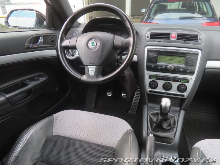 Škoda Octavia RS RS RS 2.0 TDI 2006