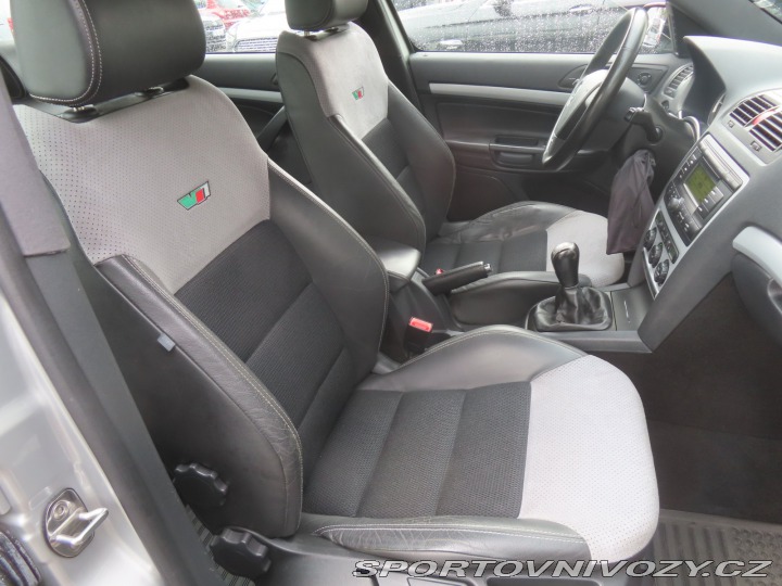 Škoda Octavia RS RS RS 2.0 TDI 2006