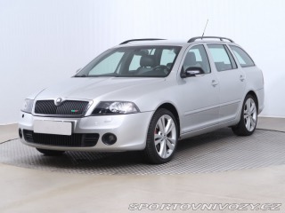 Škoda Octavia RS RS RS 2.0 TDI 2006