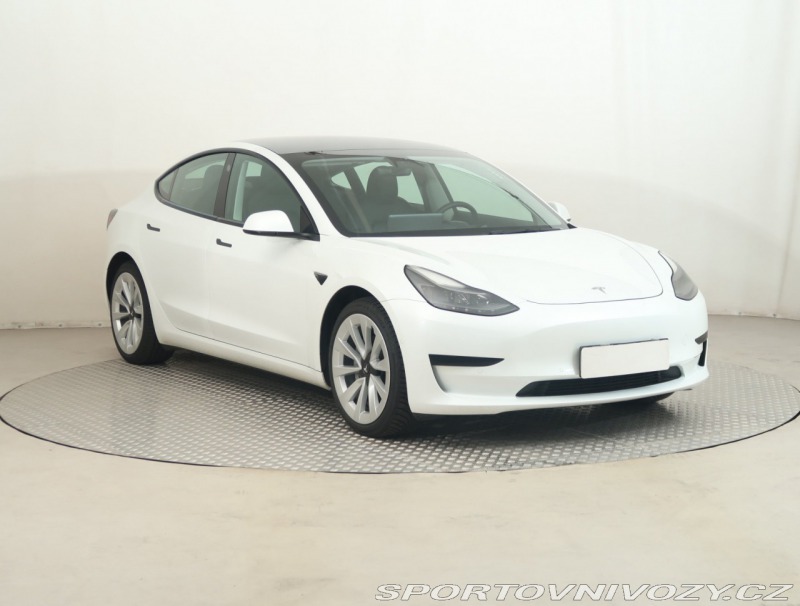 Tesla Model 3 Std Range Plus LFP