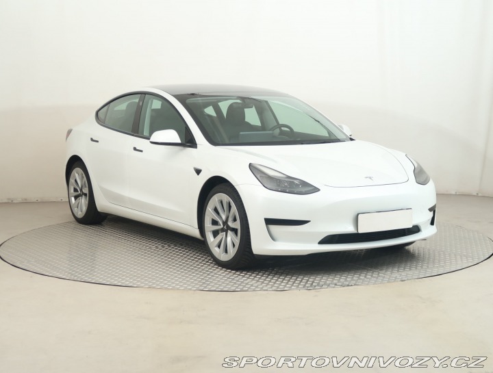 Tesla Model 3 Std Range Plus LFP 2021