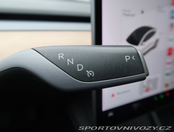 Tesla Model 3 Std Range Plus LFP 2021