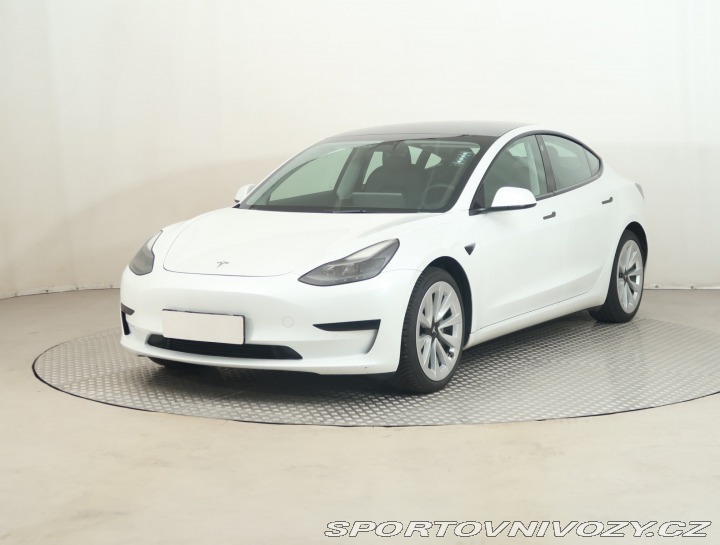 Tesla Model 3 Std Range Plus LFP 2021