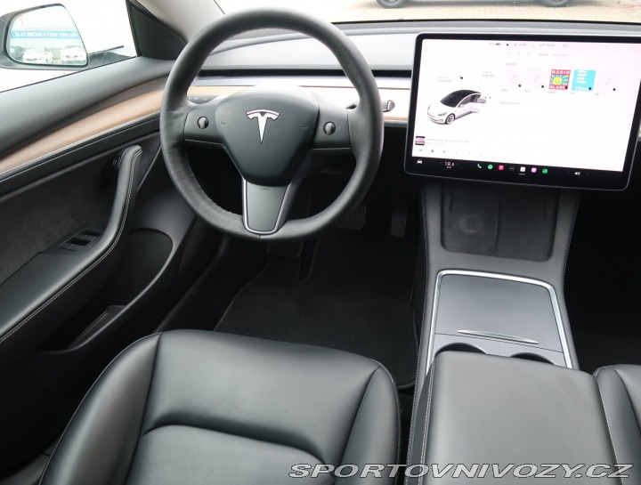 Tesla Model 3 Std Range Plus LFP 2021