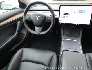 Tesla Model 3 Std Range Plus LFP 2021