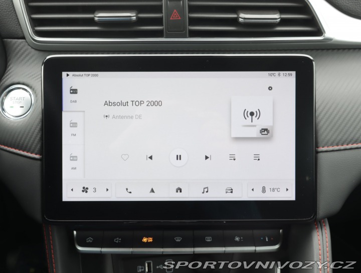 MG Ostatní modely ZS SUV Comfort EV 50.3 kWh 2022