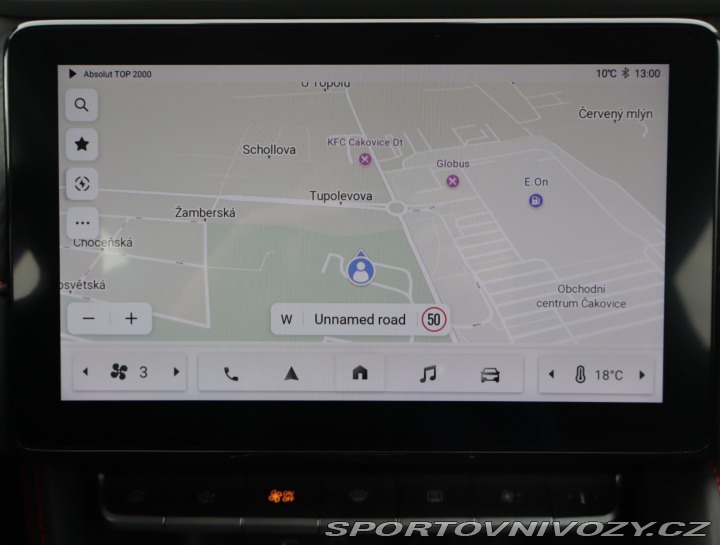 MG Ostatní modely ZS SUV Comfort EV 50.3 kWh 2022