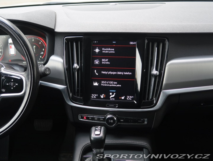 Volvo V90 Comfort D5 AWD 2016