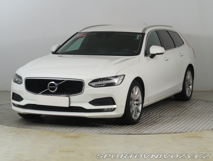 Volvo V90 Comfort D5 AWD 2016