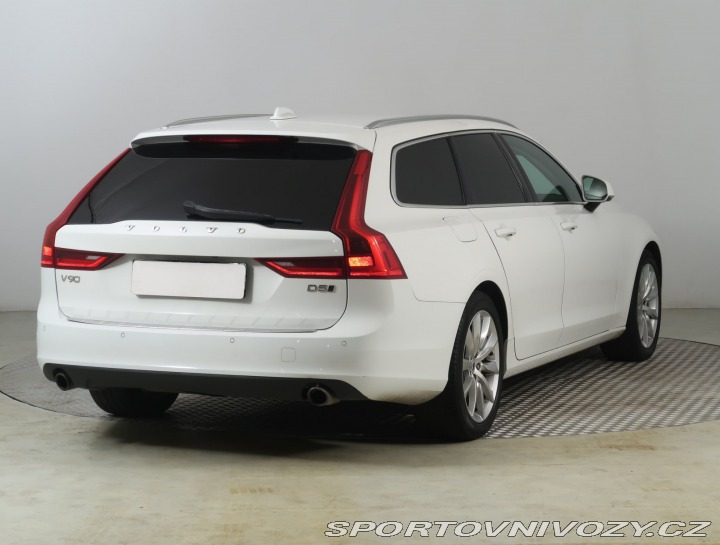Volvo V90 Comfort D5 AWD 2016